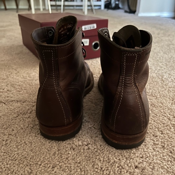 Wolverine 1000 mile boots - Picture 6 of 8